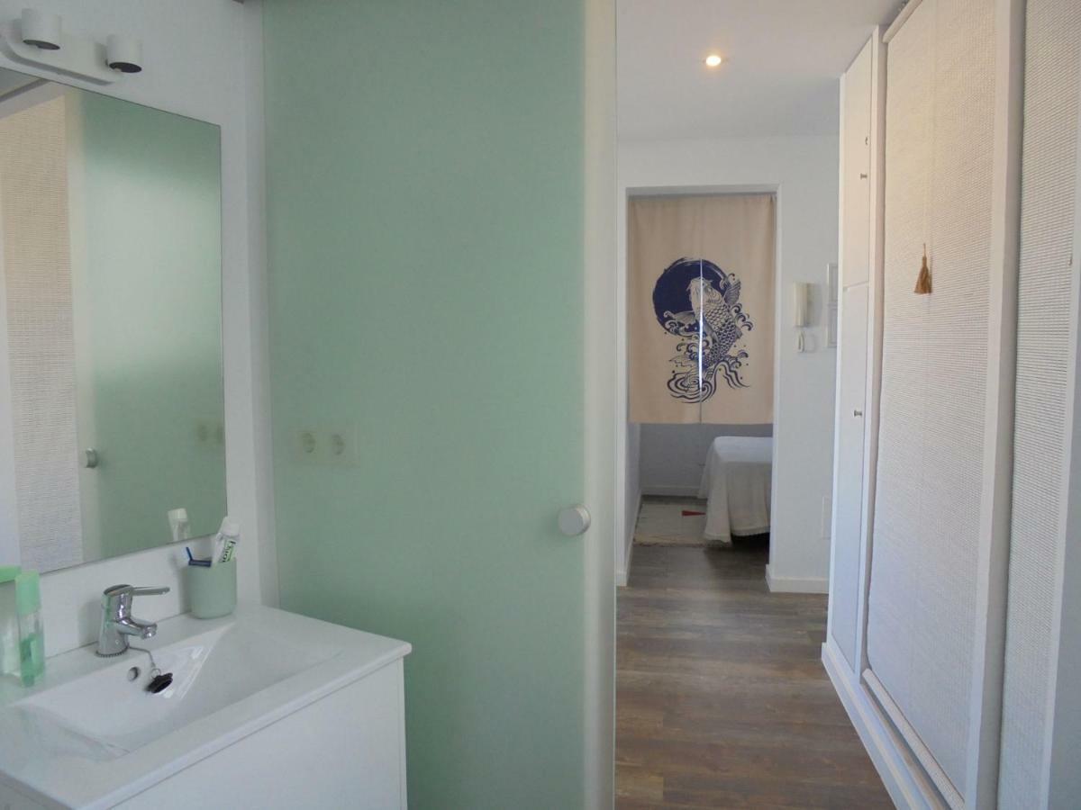 La Nina Chica Apartment Malaga Exterior photo