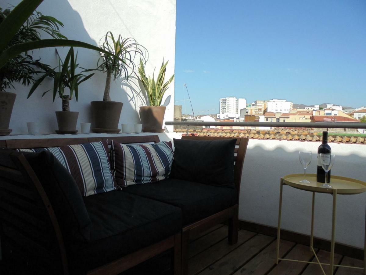 La Nina Chica Apartment Malaga Exterior photo
